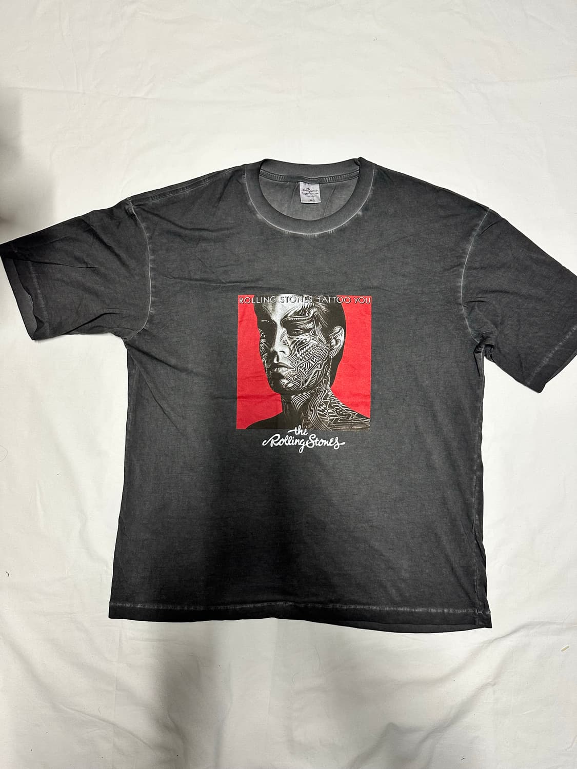 롤링스톤스 tattoo you 빈티지 셔츠 상품이미지2
