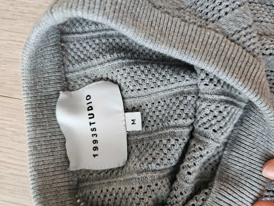 1993 스튜디오 스카시 니트 M사이즈 상품이미지6