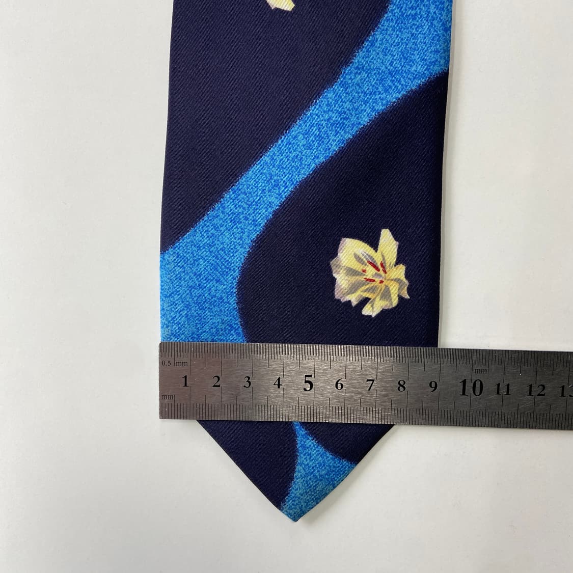 요지야마모토(Yohji Yamamoto) 명품 정품넥타이 상품이미지7