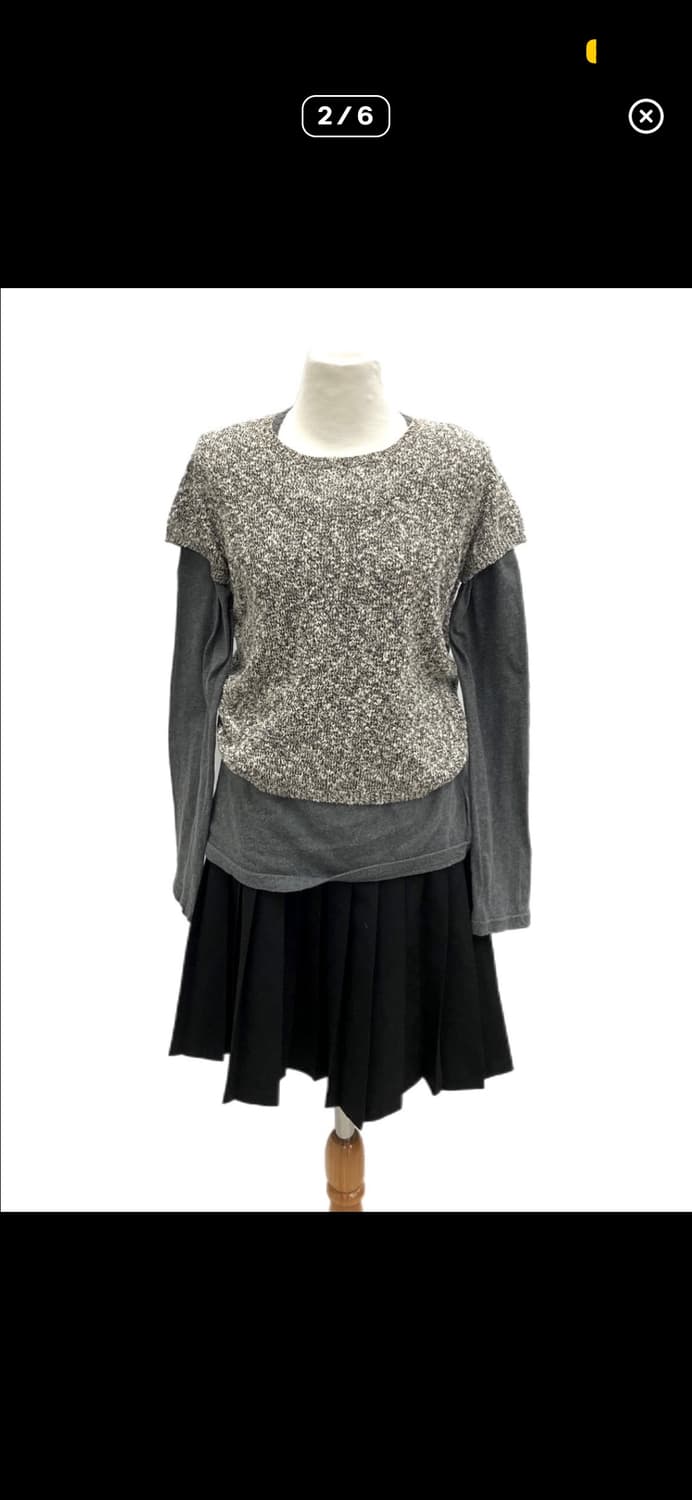 Talbots short sleeve knit 상품이미지2