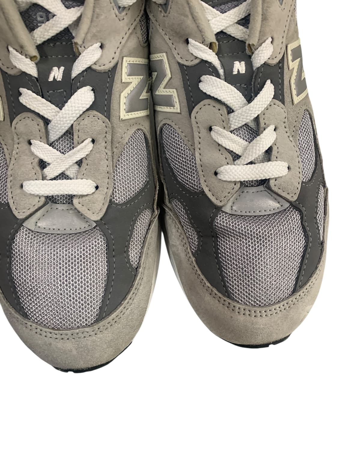 뉴발란스 992 made in USA 그레이 275 (gr-2490) 상품이미지7