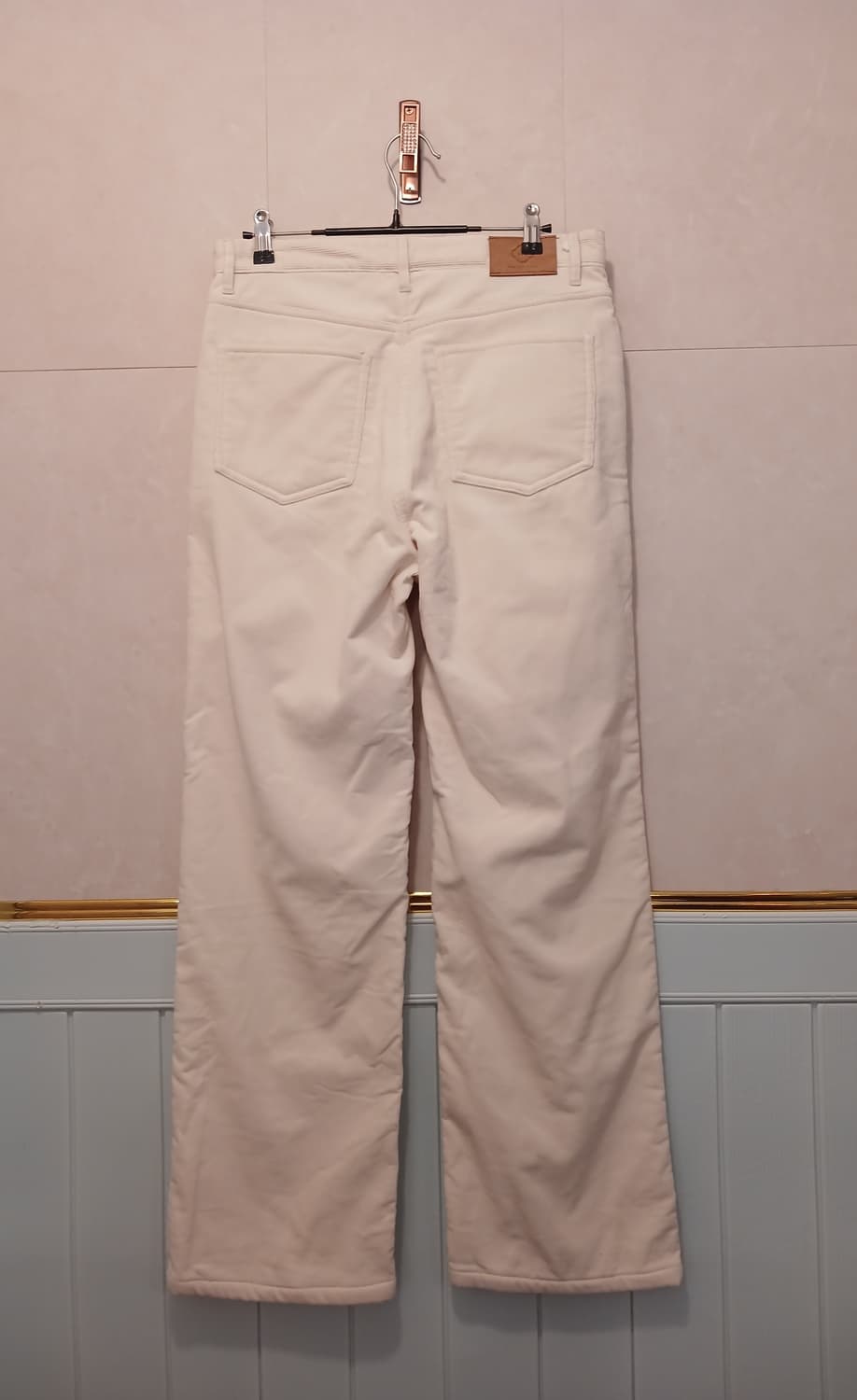 oro 정품 여성 코듀로이 팬츠 M 사이즈 상품이미지6
