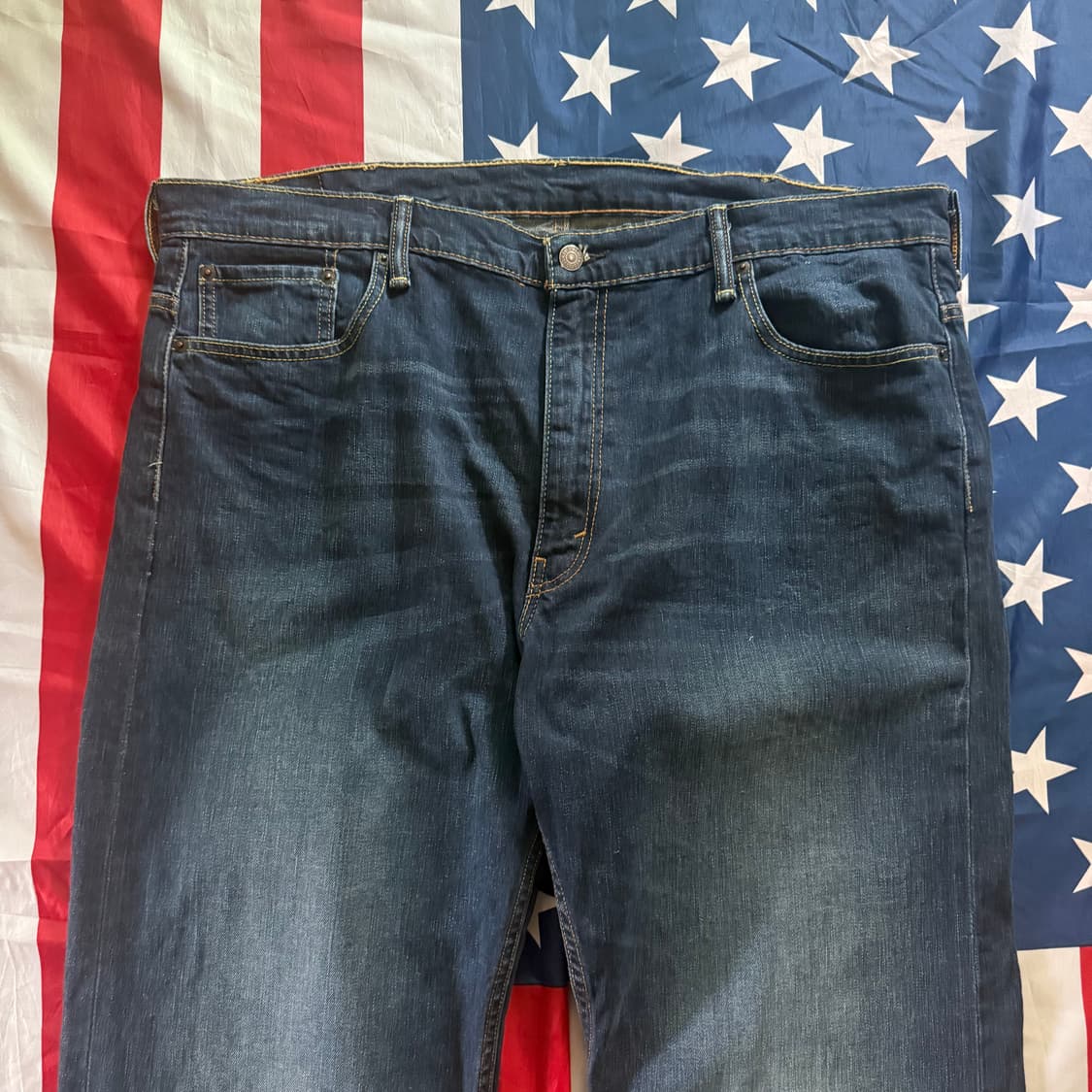[40] levi's 리바이스 569  데님 청바지 - 20 상품이미지2
