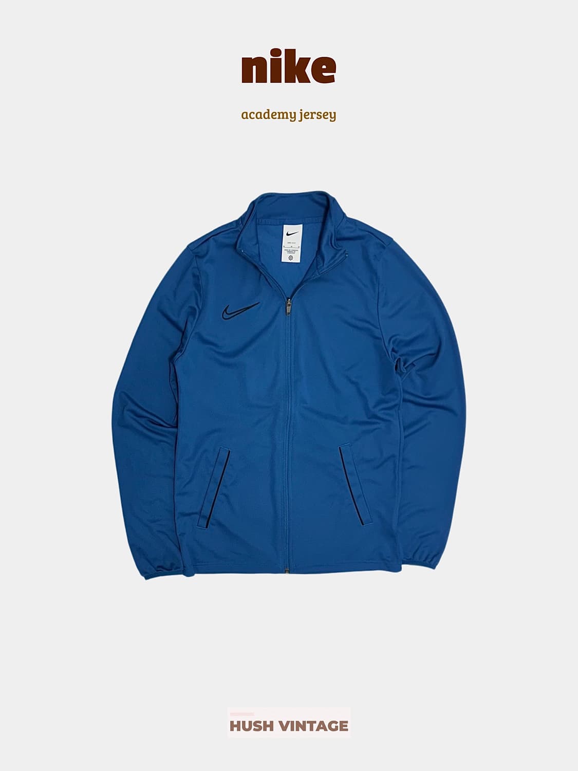 나이키 드라이핏 스우시 아카데미 져지 자켓 상품이미지1