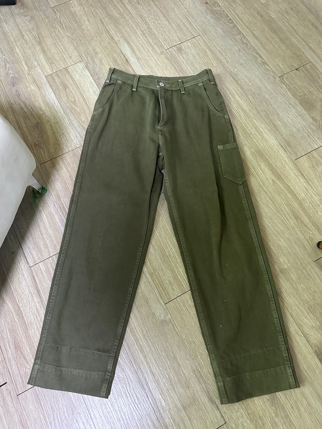 리바이스 레트탭 워크팬츠 상품이미지1