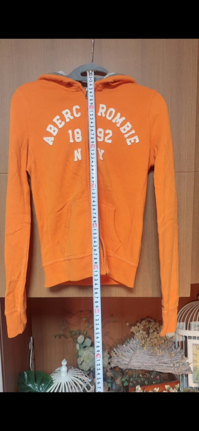 아베크롬비 후드집업 - S 상품이미지3