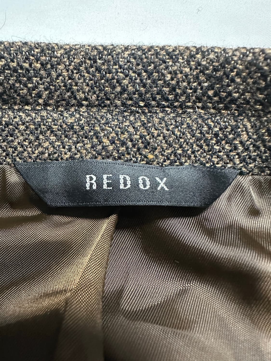 REDOX 호피 블레이저 상품이미지3