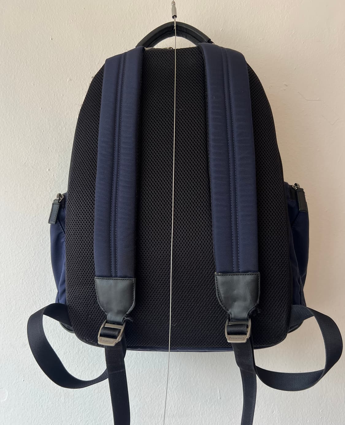 코치 남여공용 캐쥬얼백팩 노트북가방

 상품이미지8