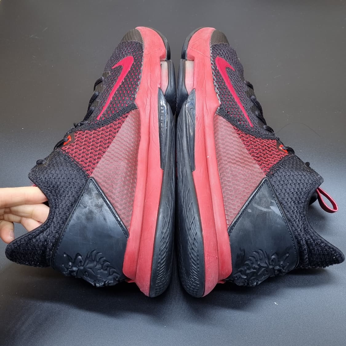 나이키 르브론 위트니스6 농구화300 상품이미지5