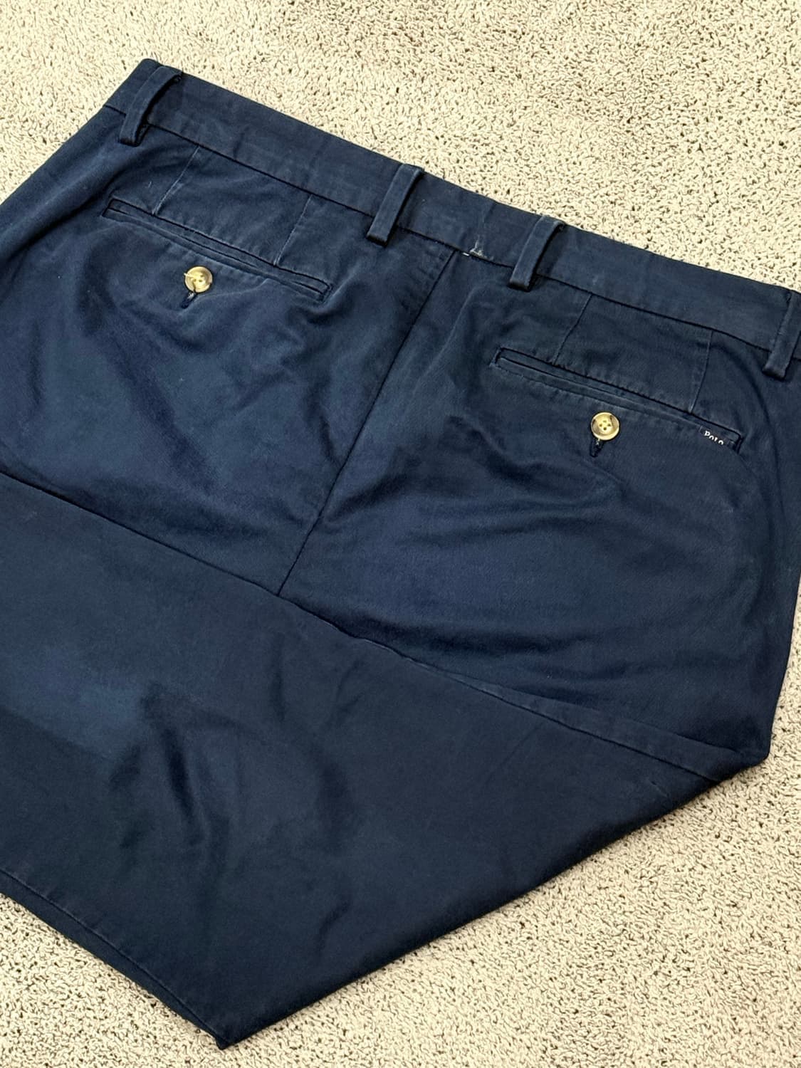 (32/30) 폴로 스트레치 슬림핏 치노 팬츠 상품이미지3