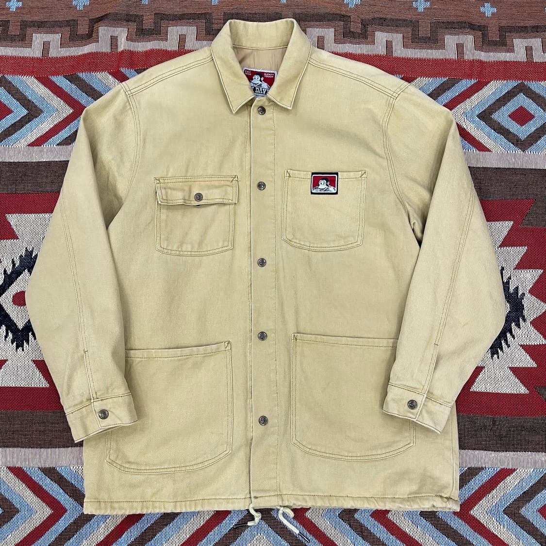BEN DAVIS work jacket 상품이미지1