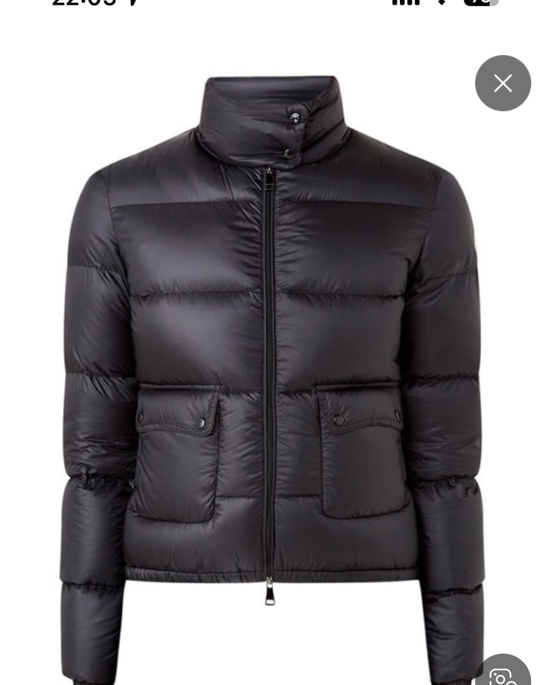 몽클레어 라니크 패딩 상품이미지2