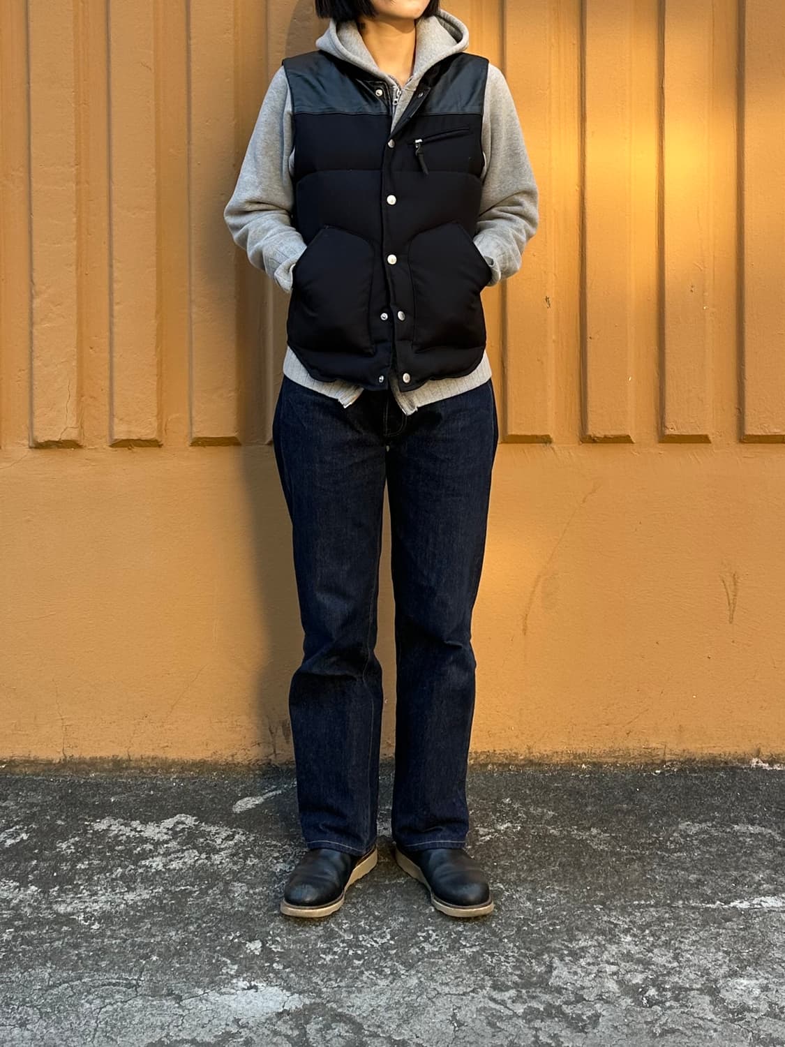 [저널스탠다드] •Journal Standard Vest 상품이미지2