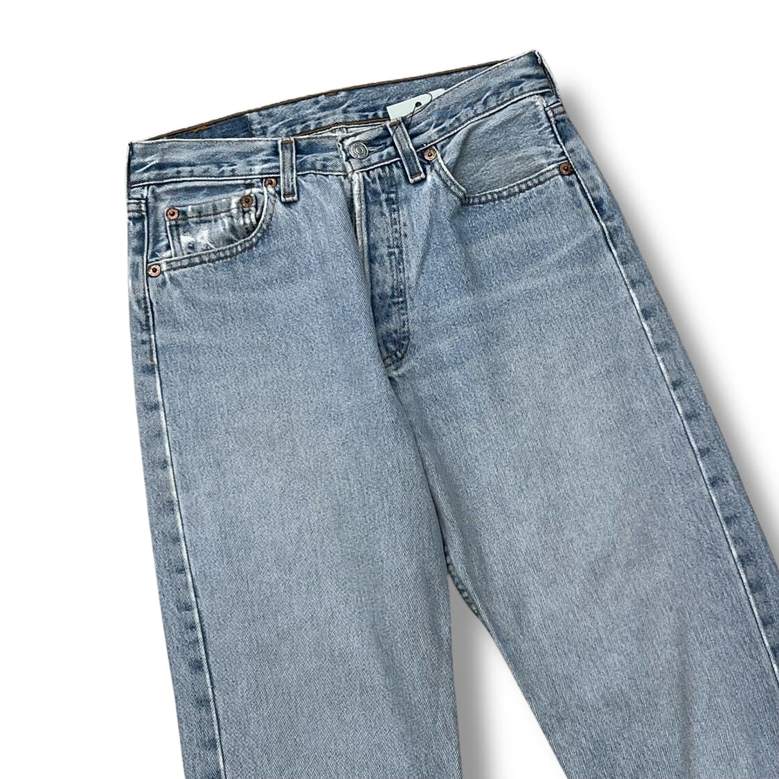 usa 리바이스 501 데님팬츠 r2160 상품이미지3