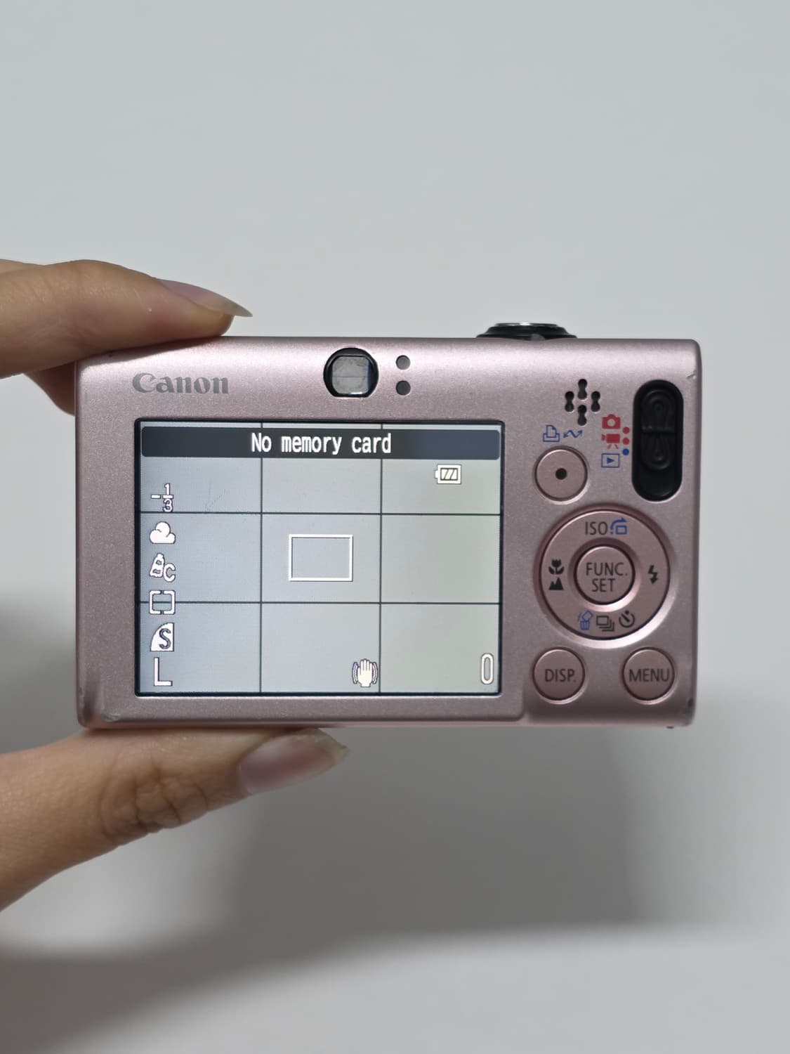 [핑크 컬러🩷]CANON IXY 20is (IXUS 80is) 상품이미지5