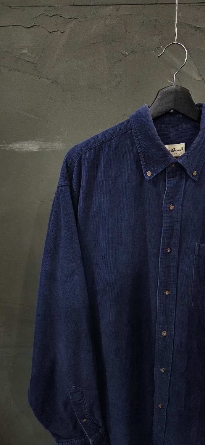90's Eddie Bauer- Corduroy 상품이미지3