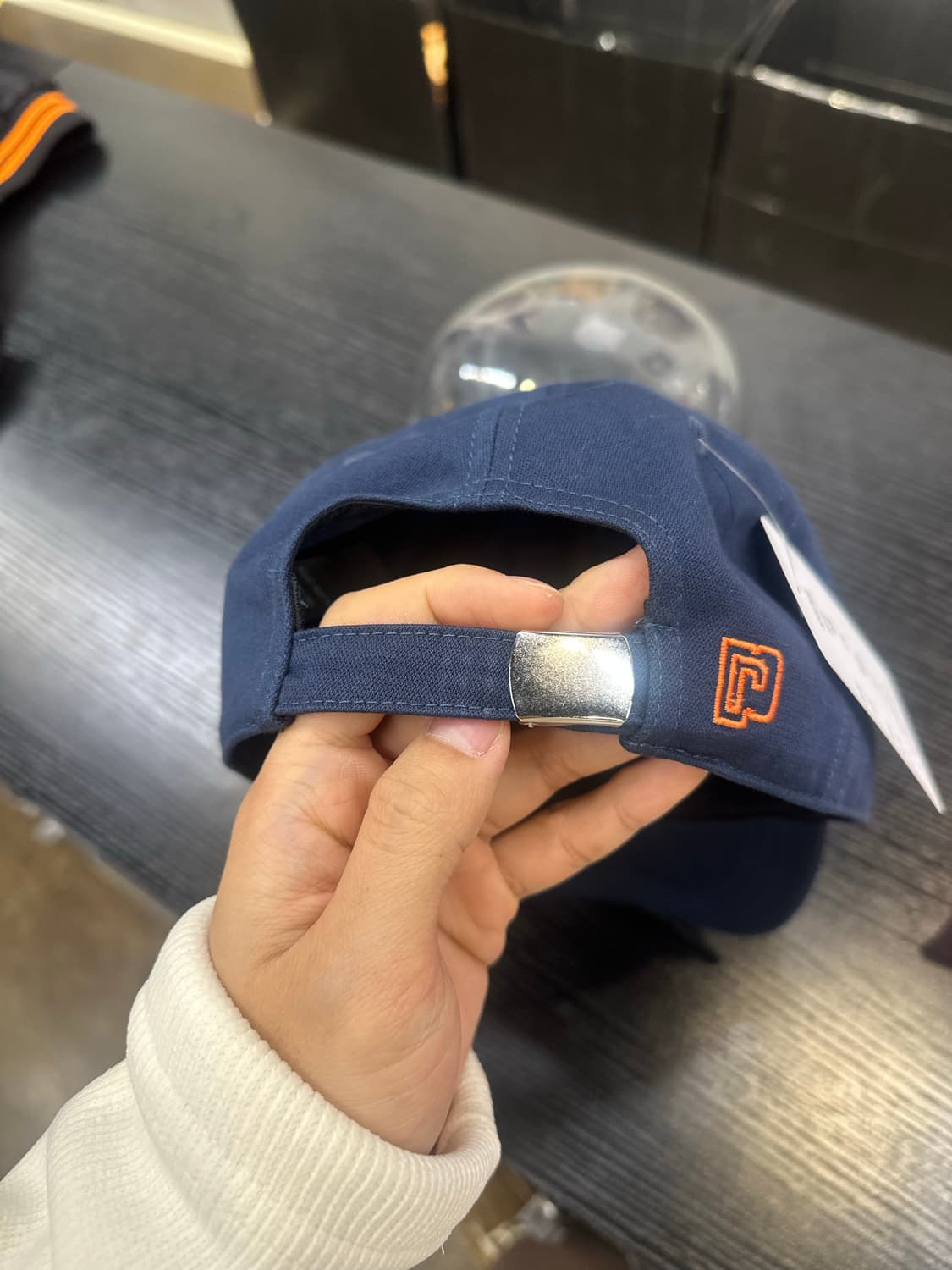 파코라반 볼캡 모자 상태s 상품이미지6