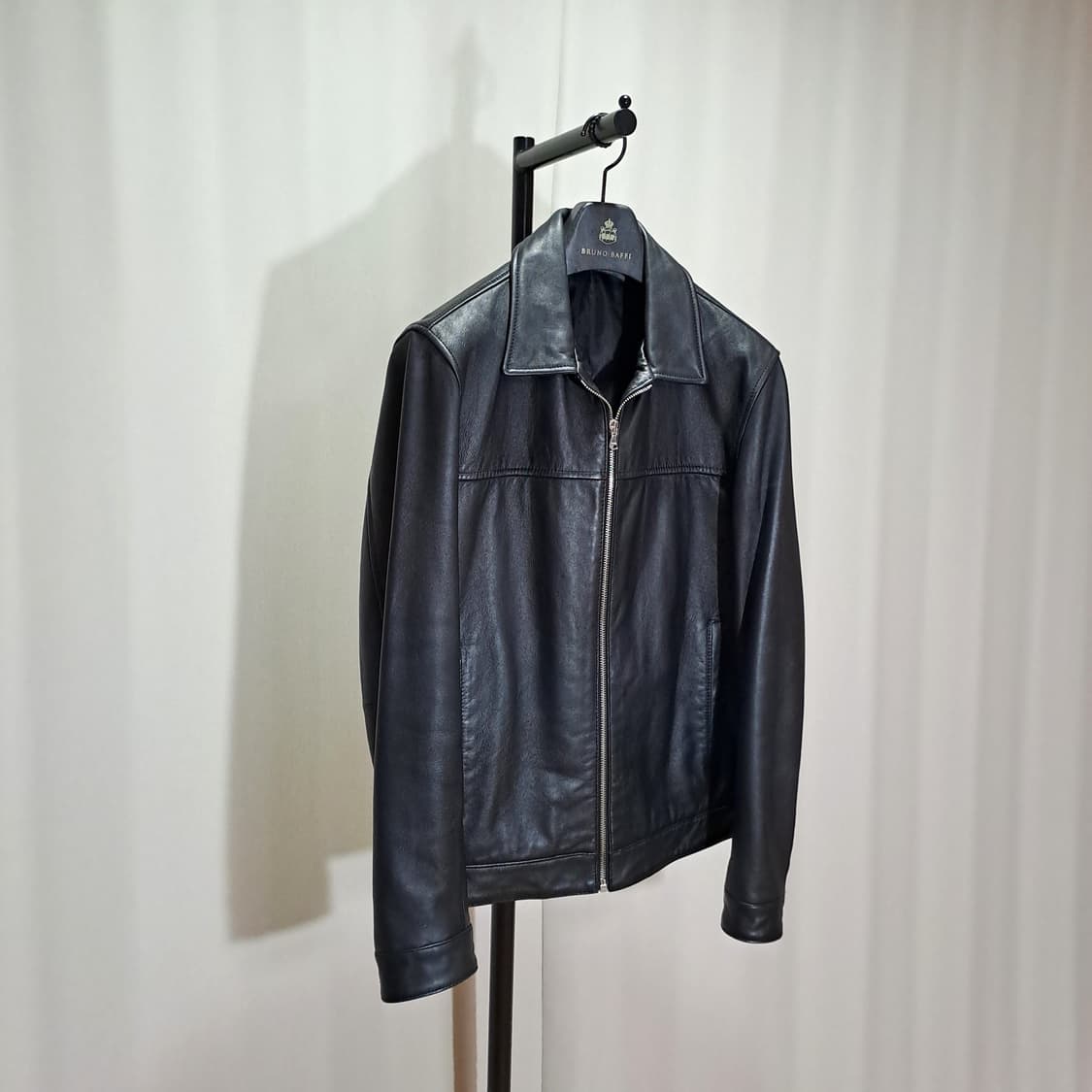 (택포) TNGT 어나더티 양가죽 싱글자켓 100 B460 상품이미지2