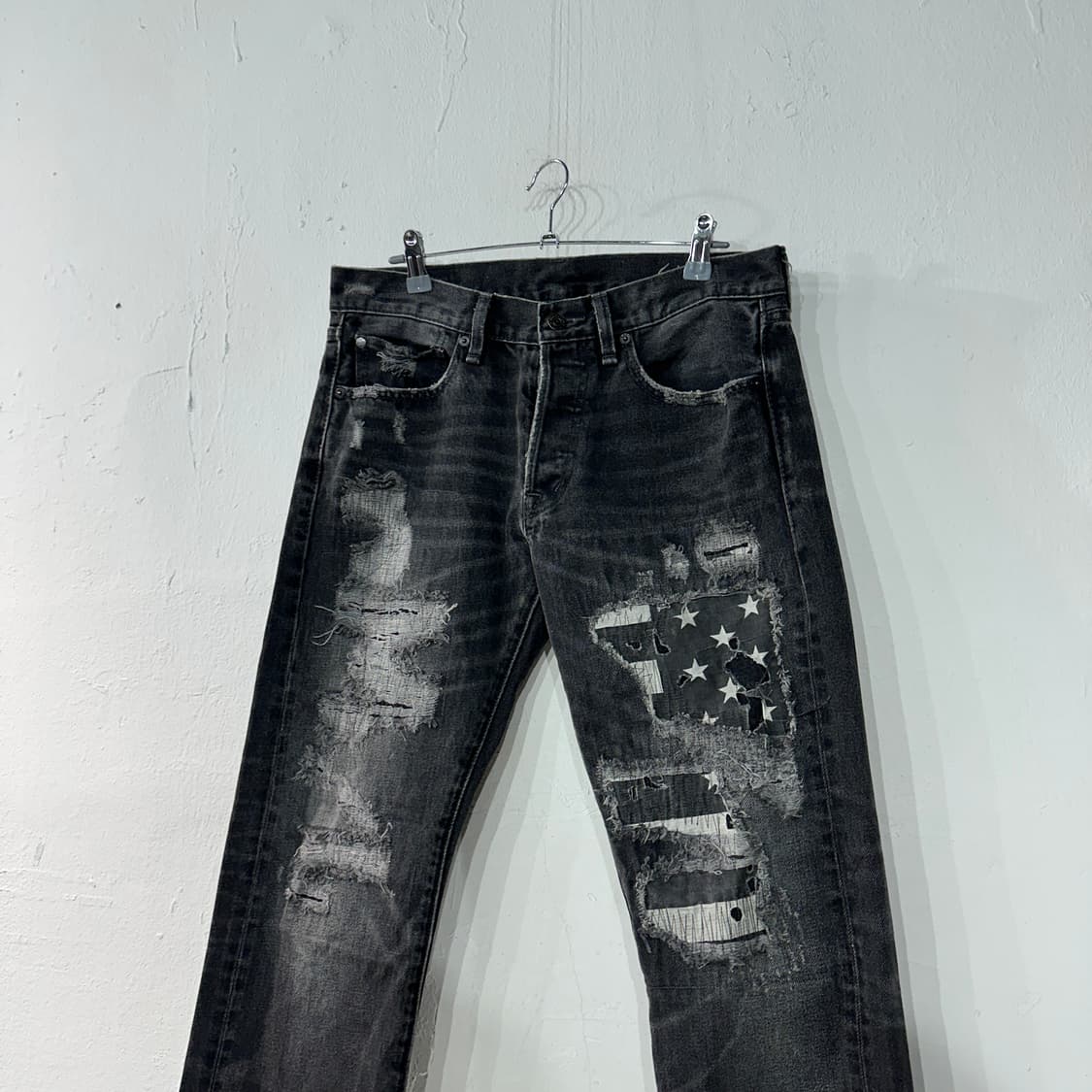 데님앤서플라이 데님 청바지 32 상품이미지2