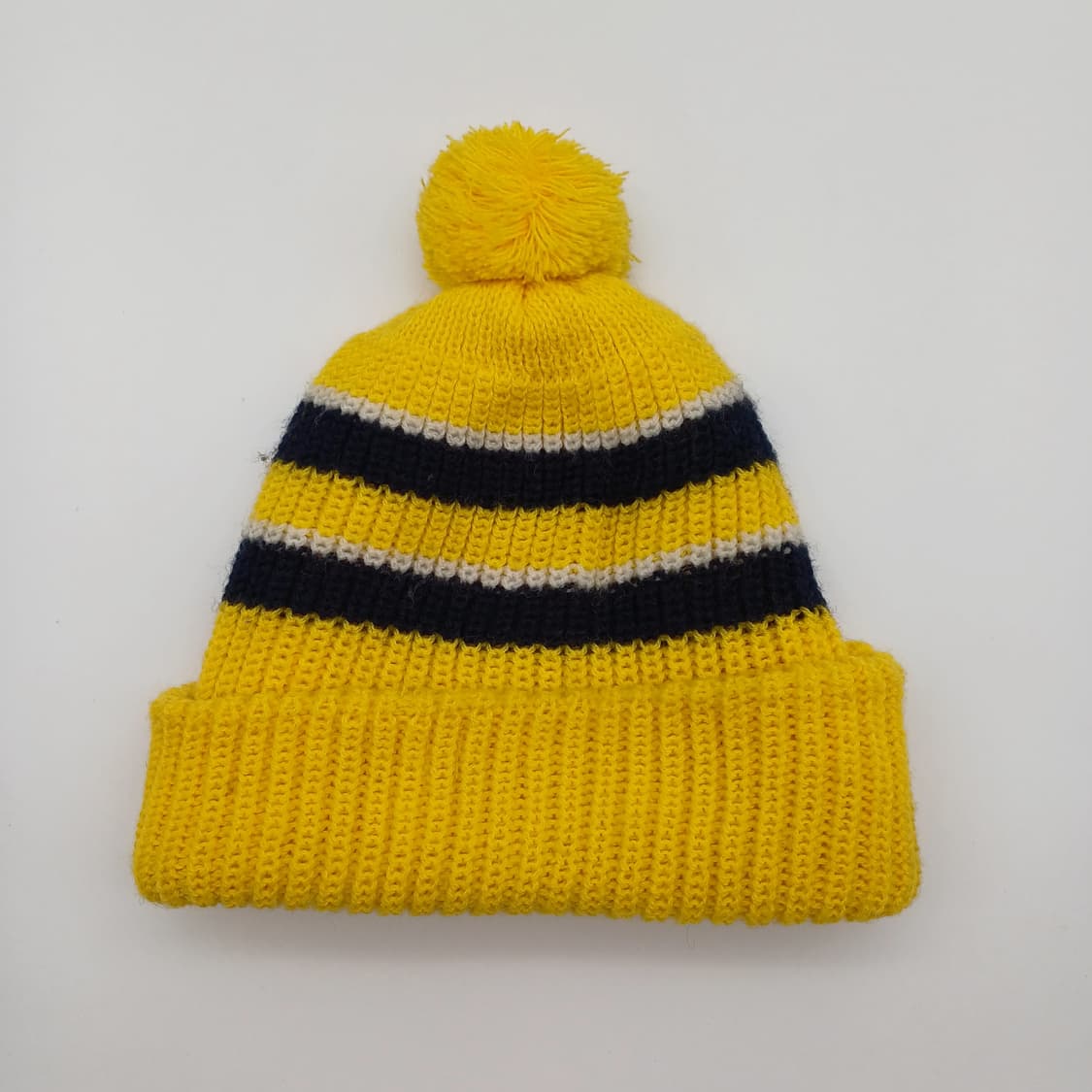 일본 빈티지 키즈 비니 방울 모자 [BF10445-154-32] 상품이미지5