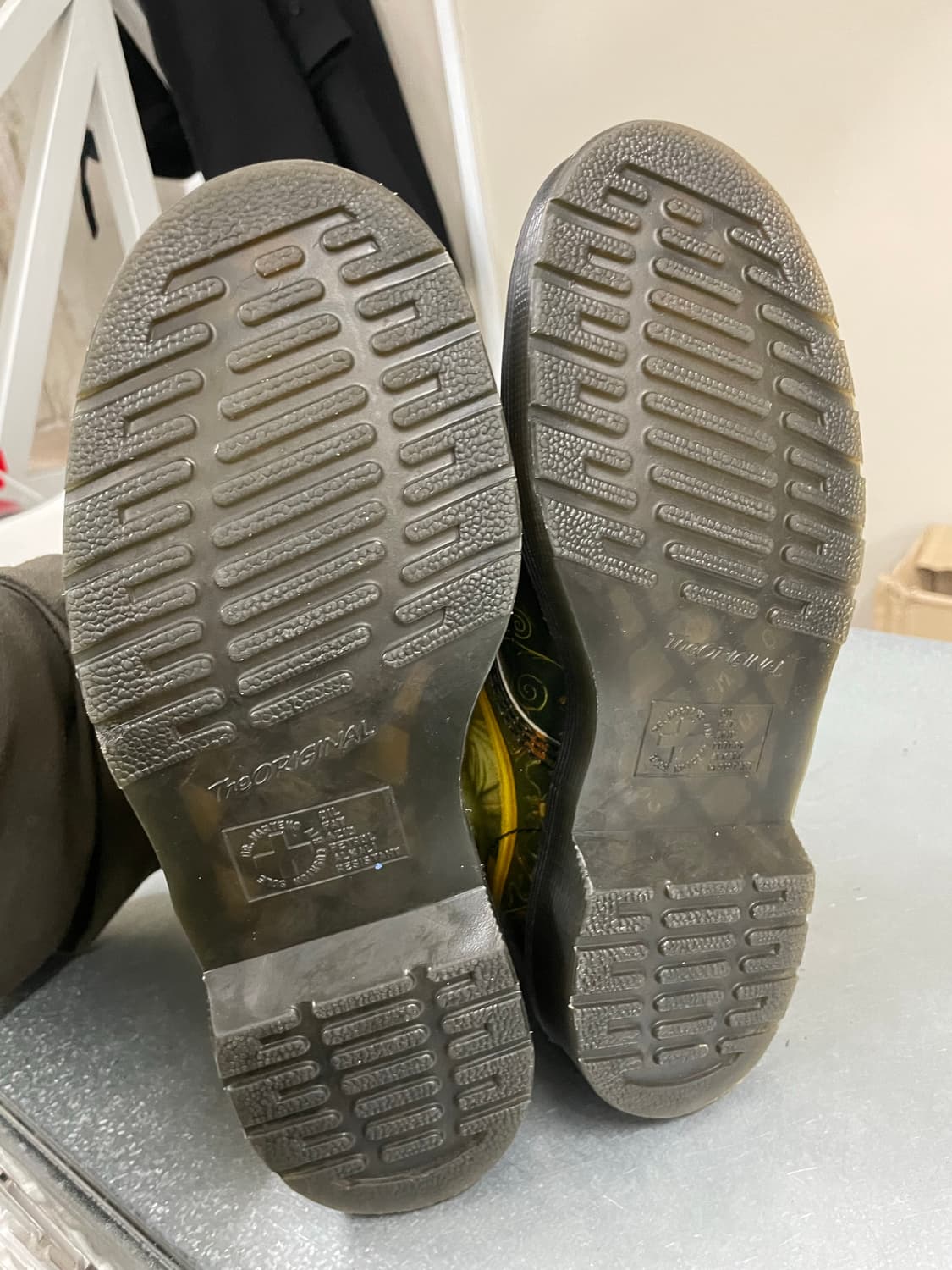 닥터마틴 디 파올로 1460 파스칼 UK4 상품이미지6