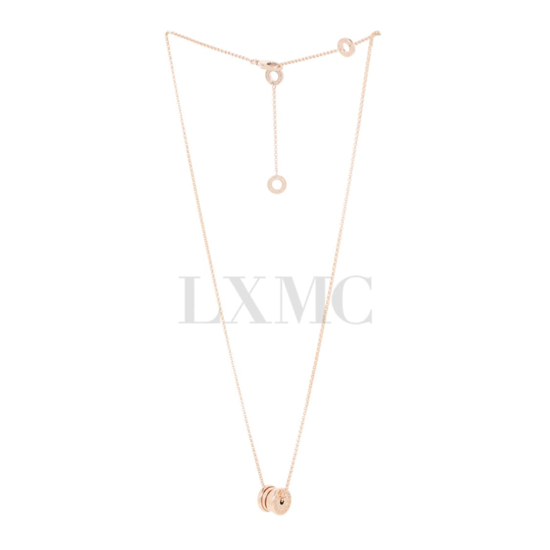 불가리 비제로원 목걸이 18kt 로즈골드 비제로 네크리스 357255 상품이미지7