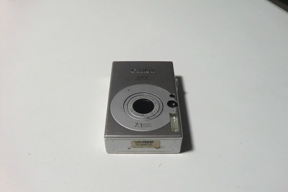 빈티지 디카 츄 디카 카시오 엑슬림 EX-H15 작례o 상품이미지10