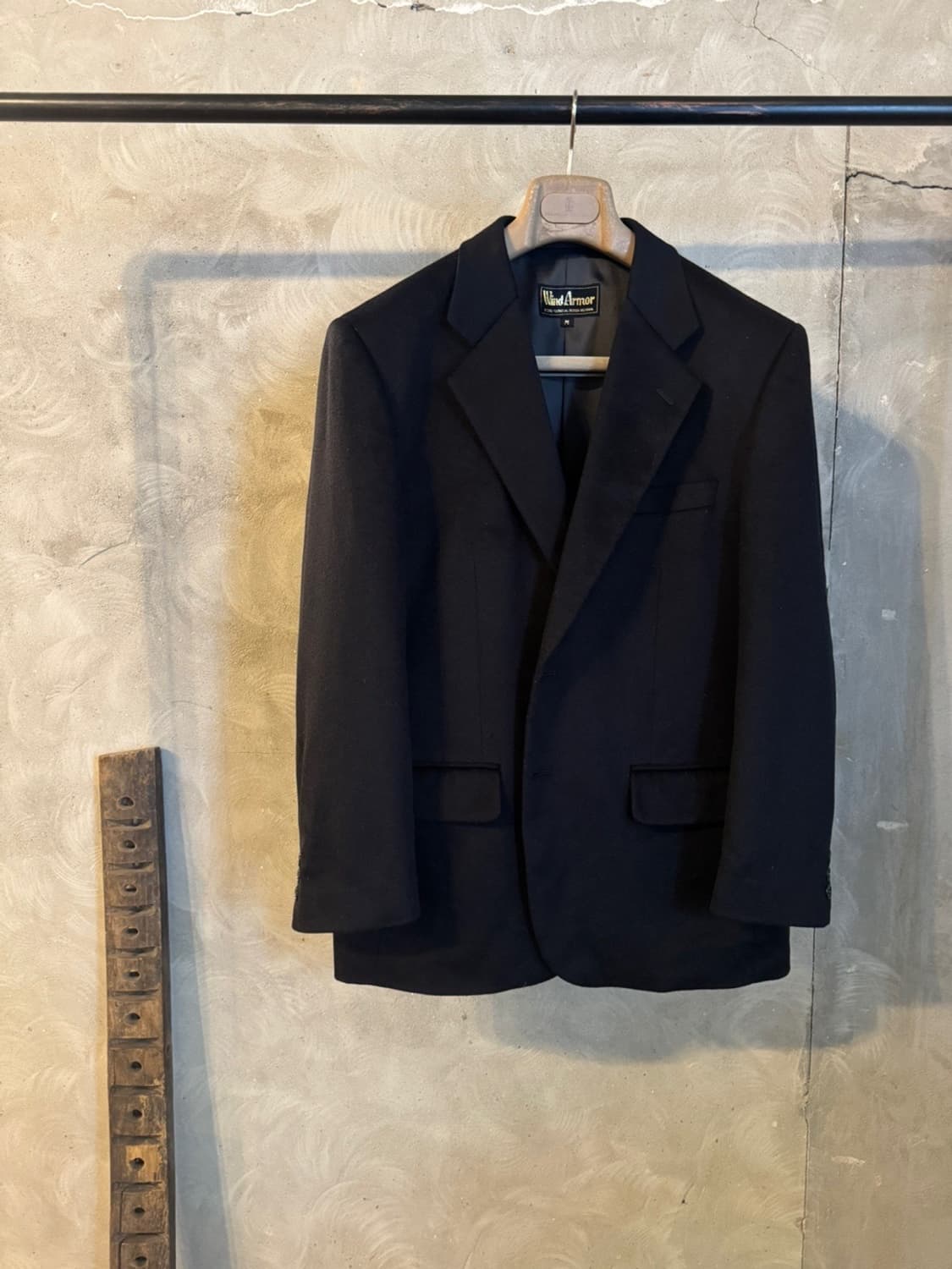 와일드 아머 캐시미어 자켓 100 상품이미지1