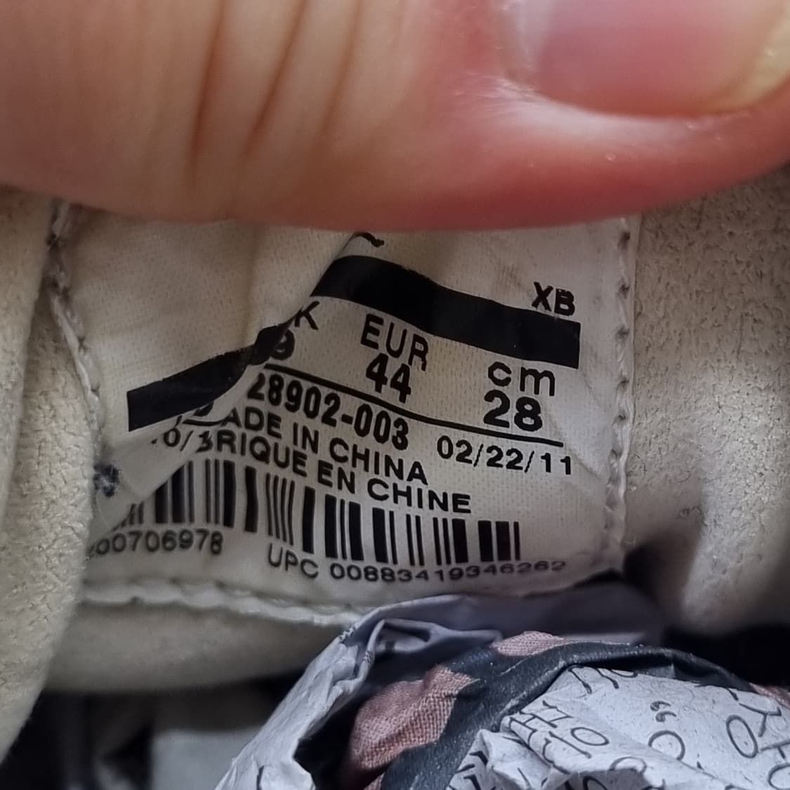 나이키 조던 그로운 로우 남성 스니커즈280 상품이미지6