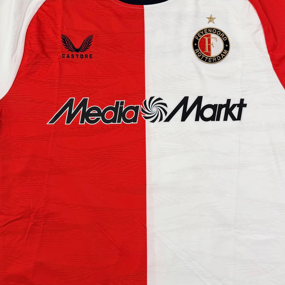 24-25 페예노르트 홈 황인범 유니폼 상품이미지4