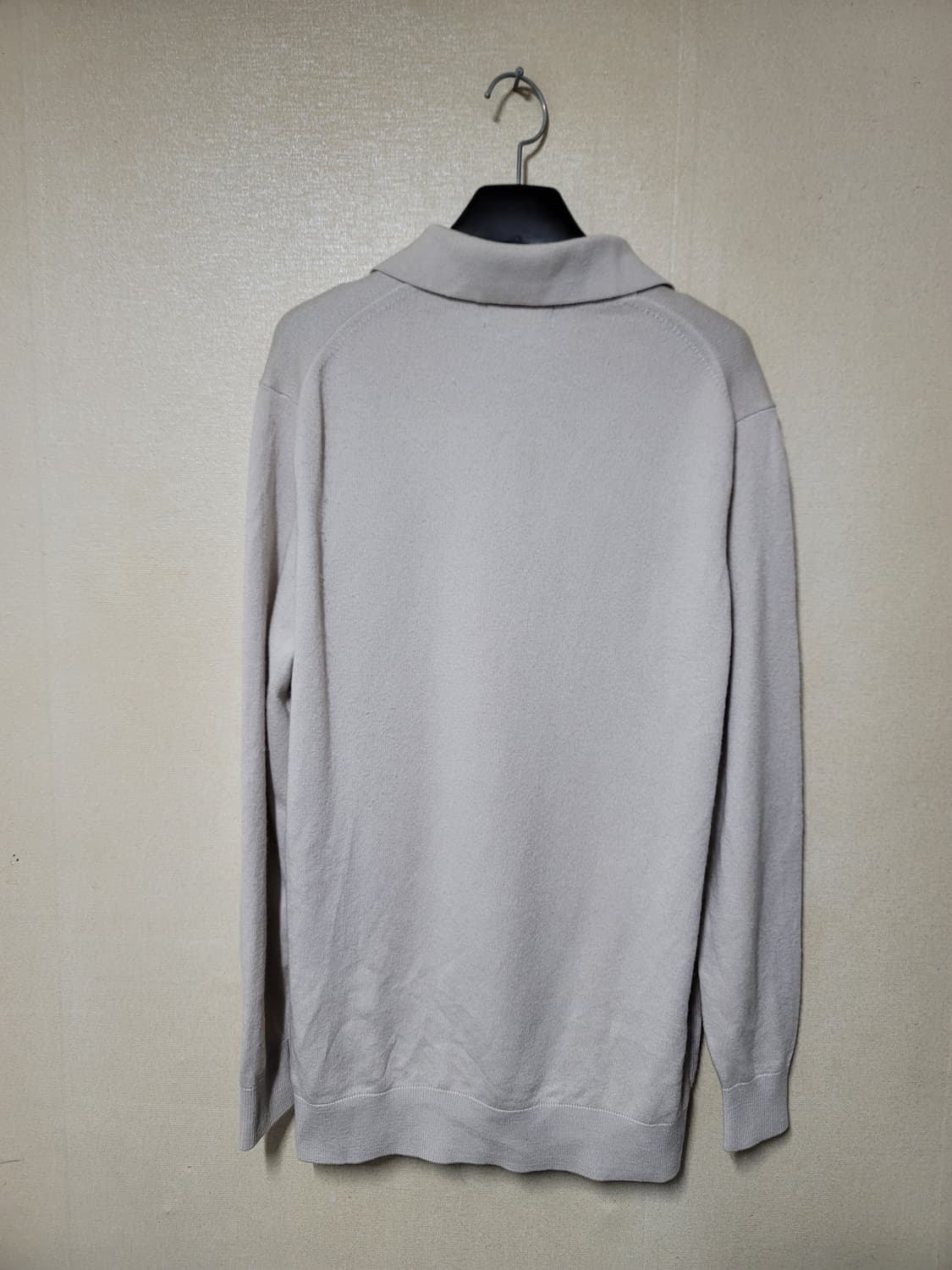 헤지스 긴팔 카라 니트 상품이미지5