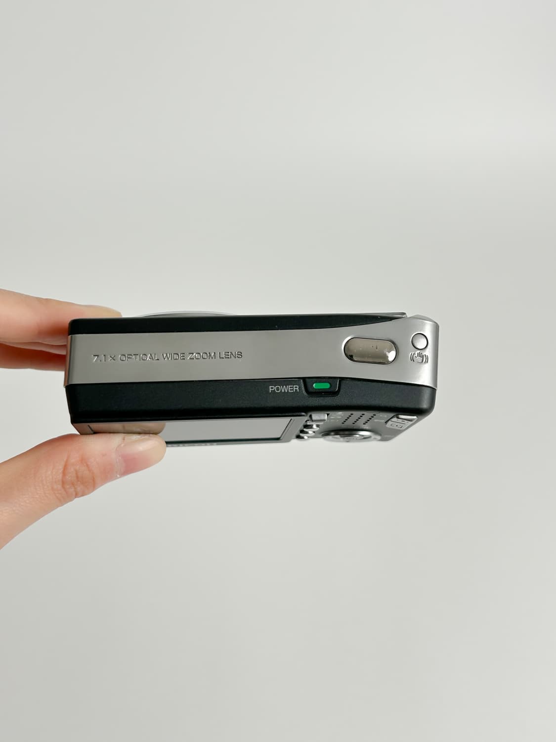 필카느낌!) 리코 카플리오 r4 Caplio 빈티지 디카 상품이미지7