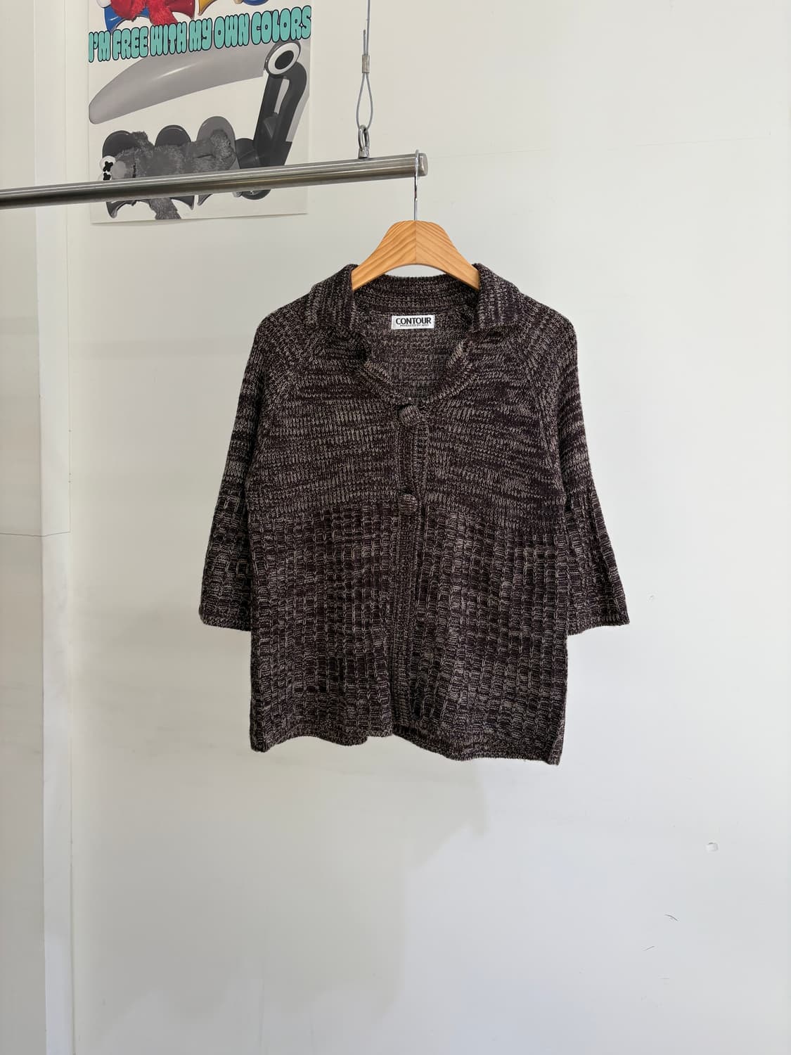 CONTOUR 니트 상품이미지1