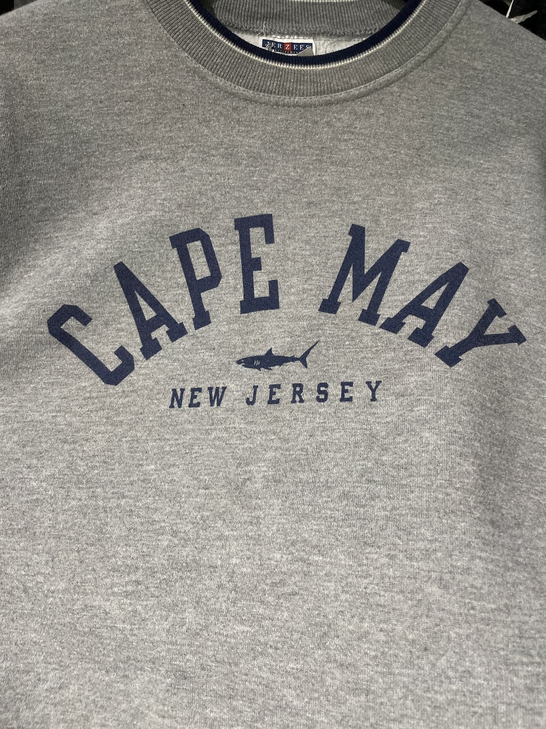 빈티지 CAPE MAY 맨투맨 티셔츠   상품이미지7