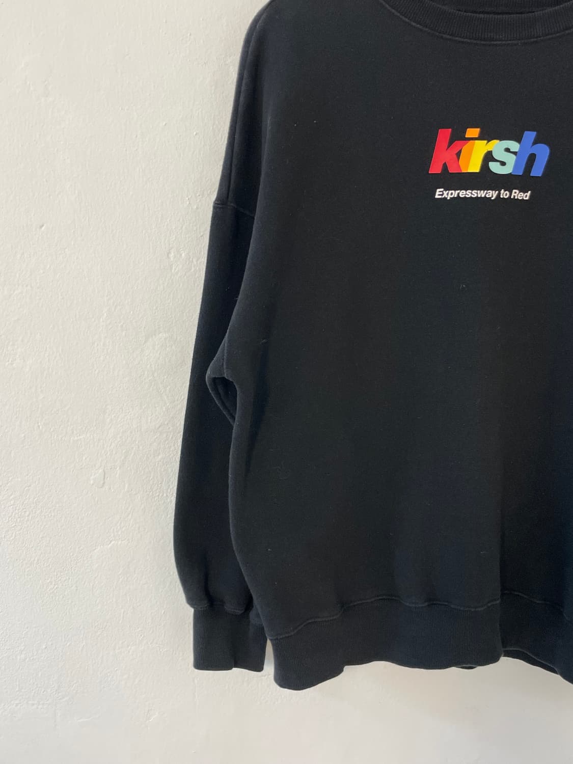 키르시 맨투맨  상품이미지2