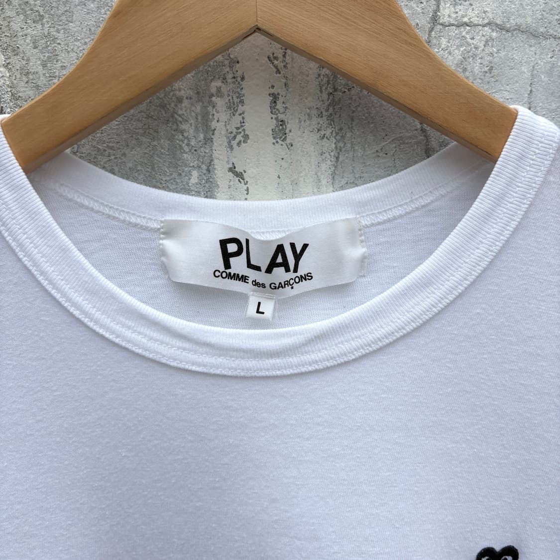 Comme des Garcons 꼼데가르송 반팔 티셔츠 상품이미지3