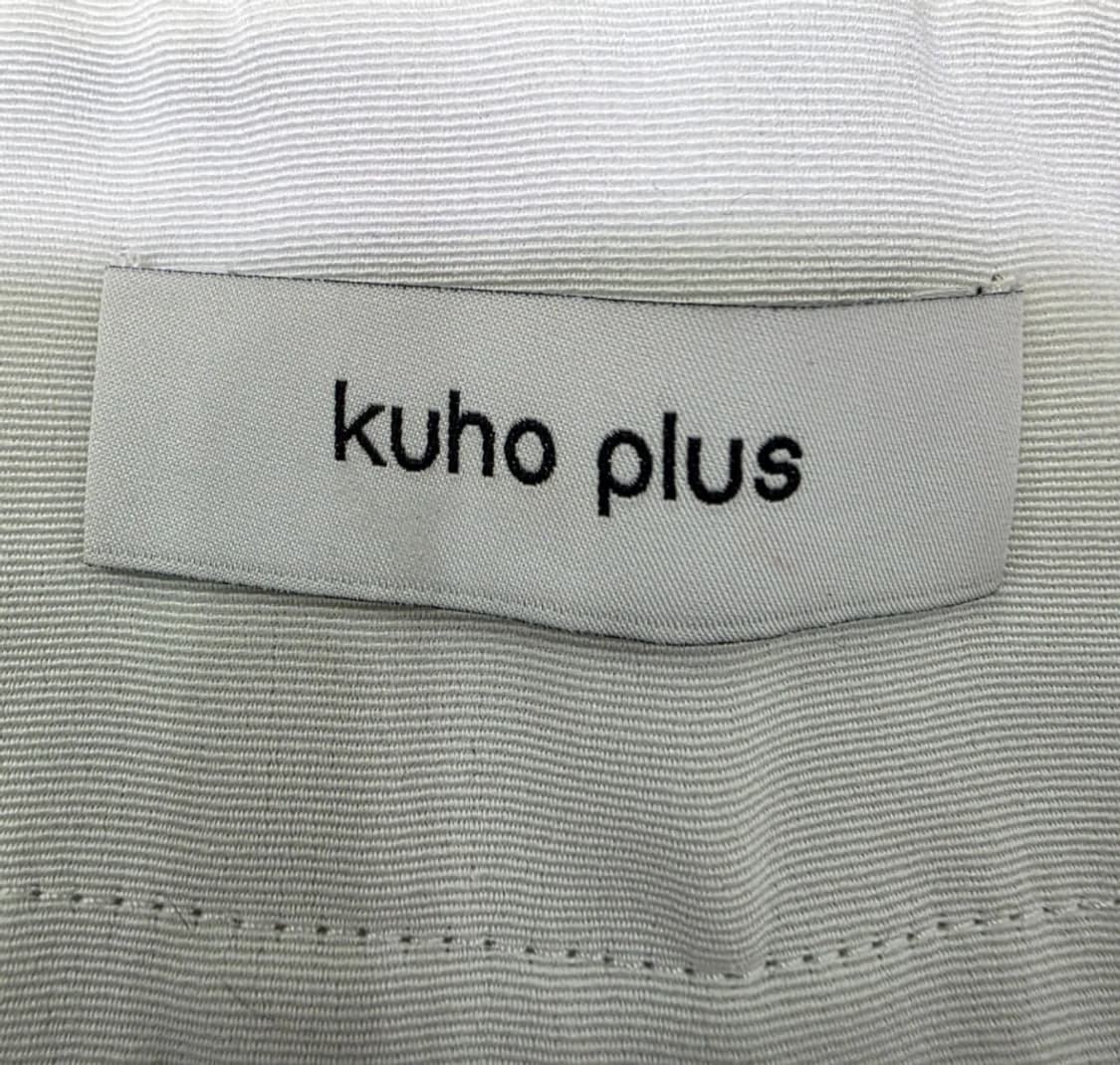 구호 베이지 핀턱 와이드 팬츠 상품이미지7