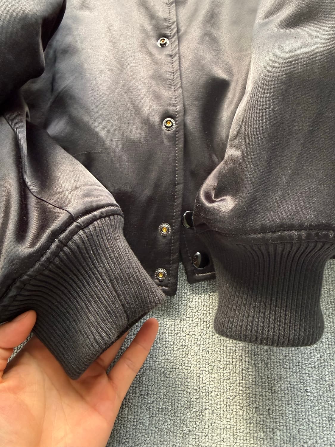 스투시 수베니어 자켓 s 상품이미지6