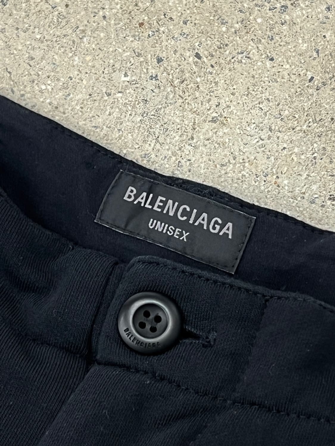 발렌시아가 22FW 킥카고 스웻 팬츠 상품이미지9