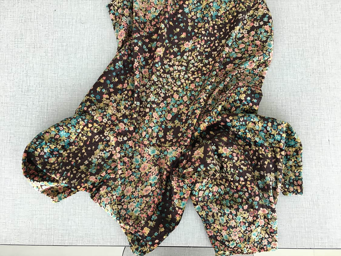vintage floral one-piece 상품이미지2