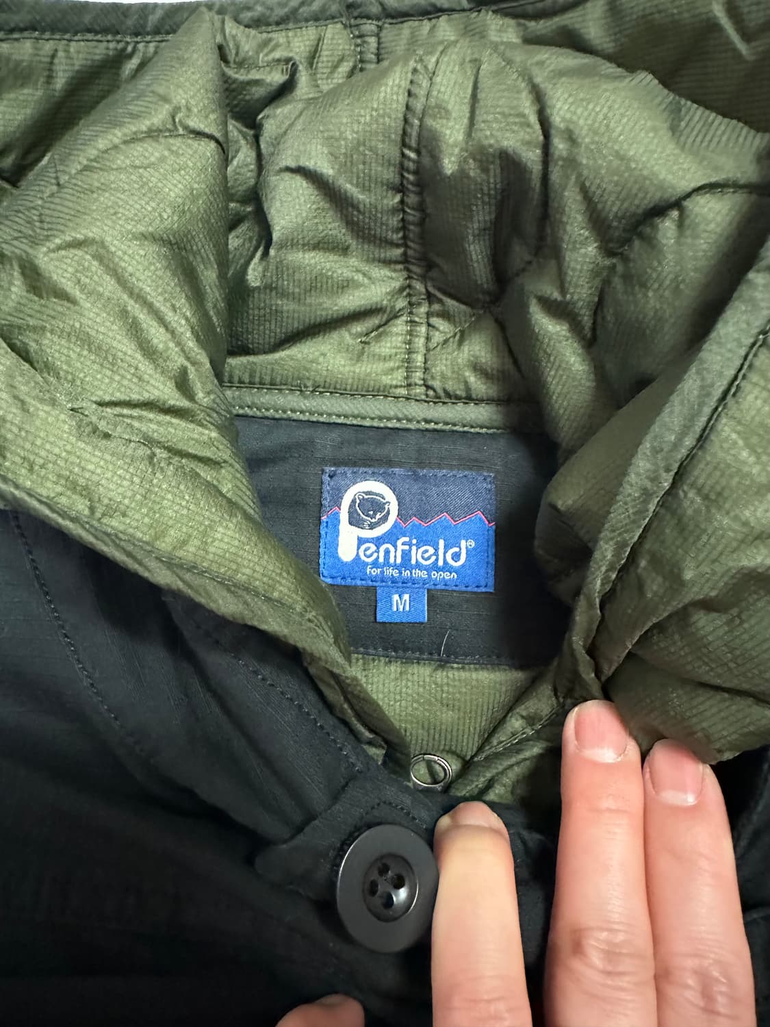 펜필드 개파카숏 상품이미지3