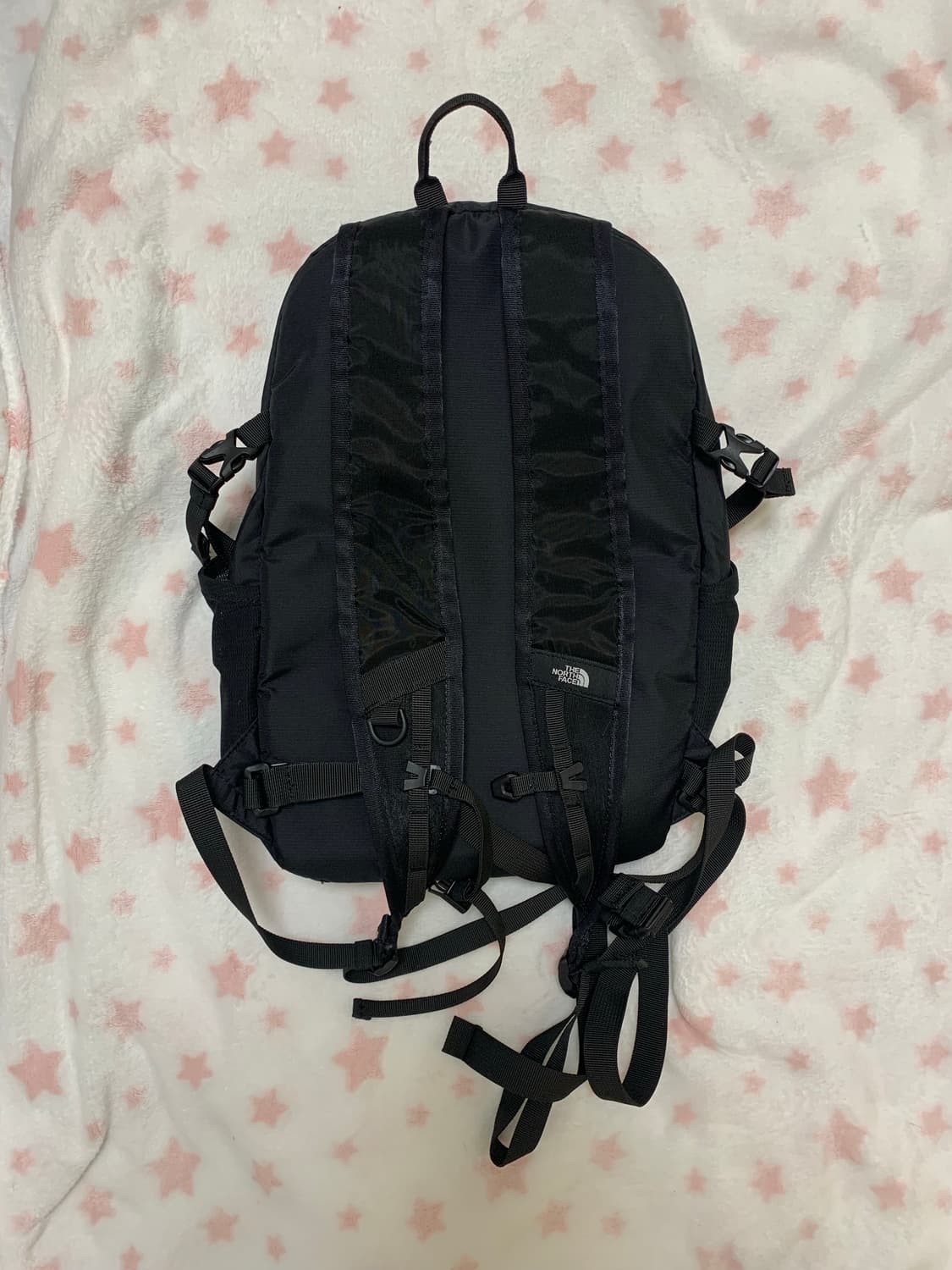 노스페이스 스트림12 블랙 상품이미지2