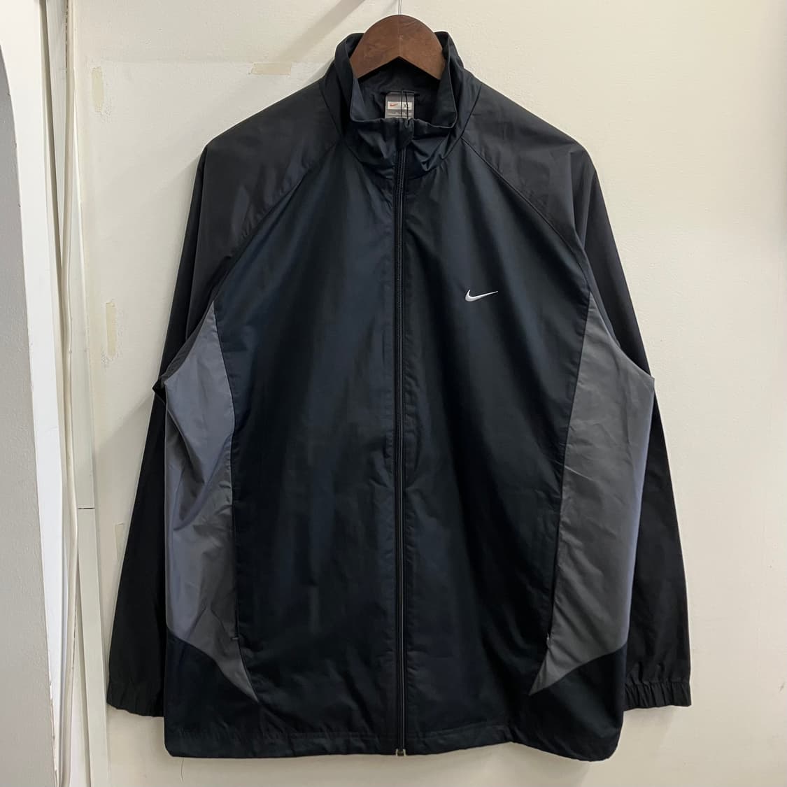 N155 나이키 바람막이 자켓 빈티지 상품이미지1