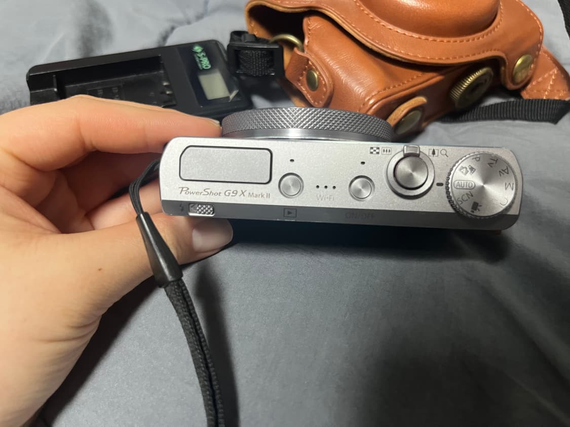 캐논 G9 X Mark 2 상품이미지9