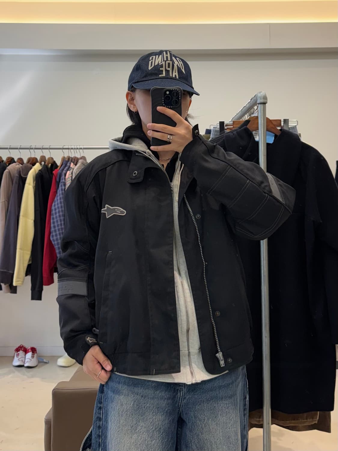 알파인스타 바이커 라이딩 자켓 상품이미지7