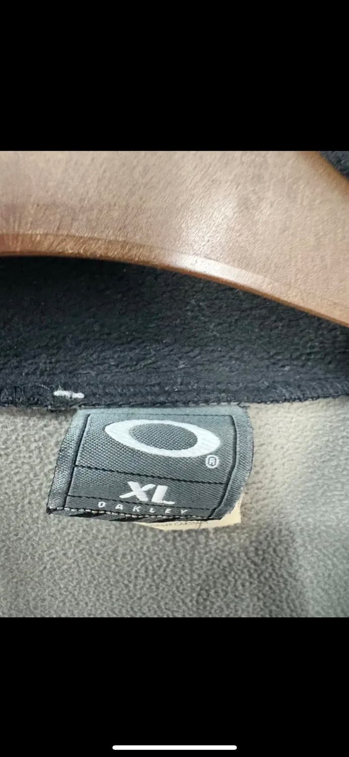 오클리 소프트웨어 코어 플리스 자켓 H1050 상품이미지5