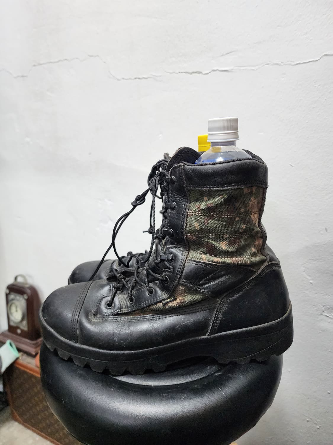 군용 고어텍스 밀리터리 전투화 상품이미지1