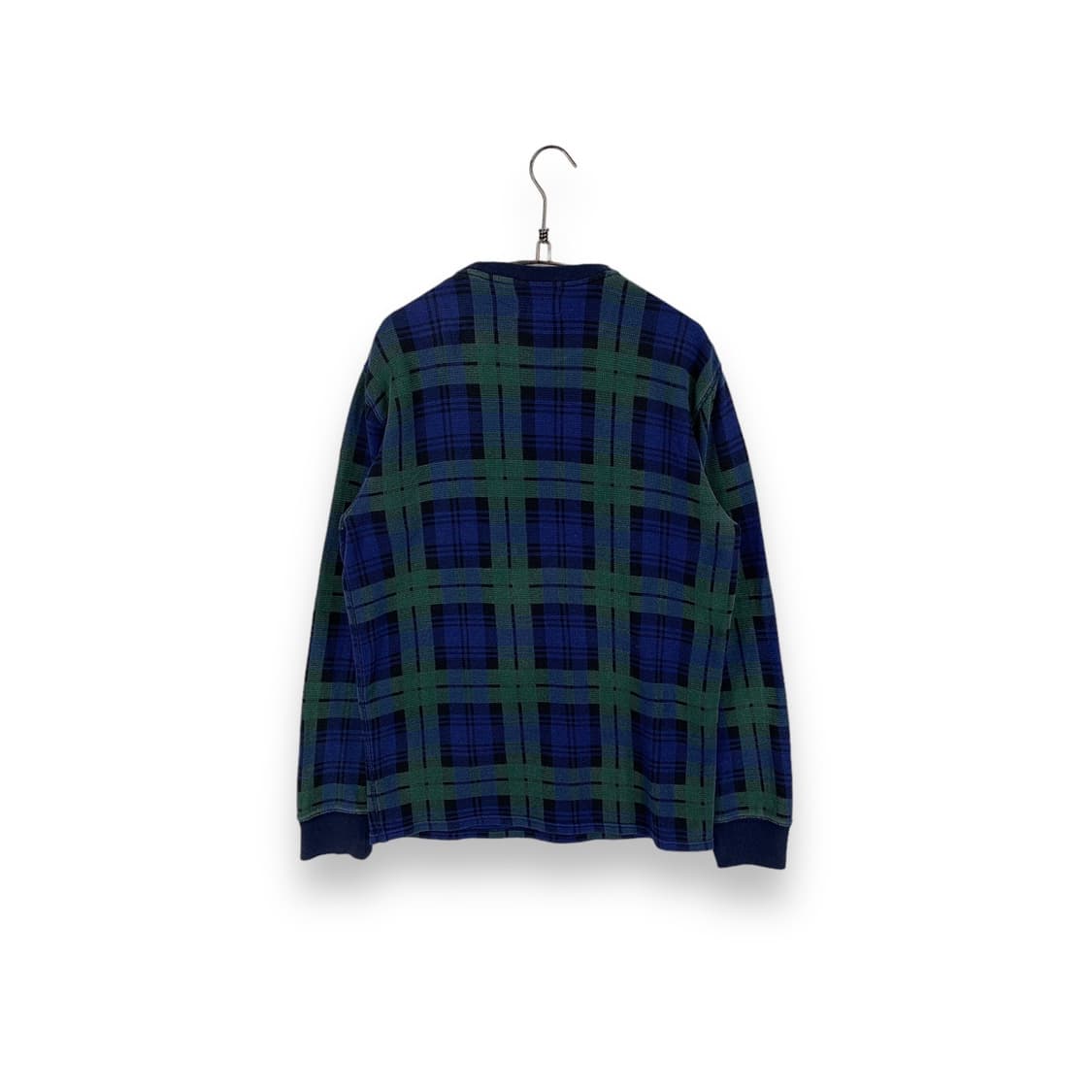 폴로랄프로렌 포니로고 체크패턴 롱슬리브 상품이미지2