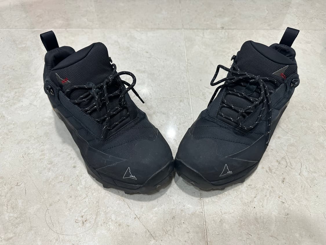 로아 하이킹 카타리나 블랙 42 상품이미지3