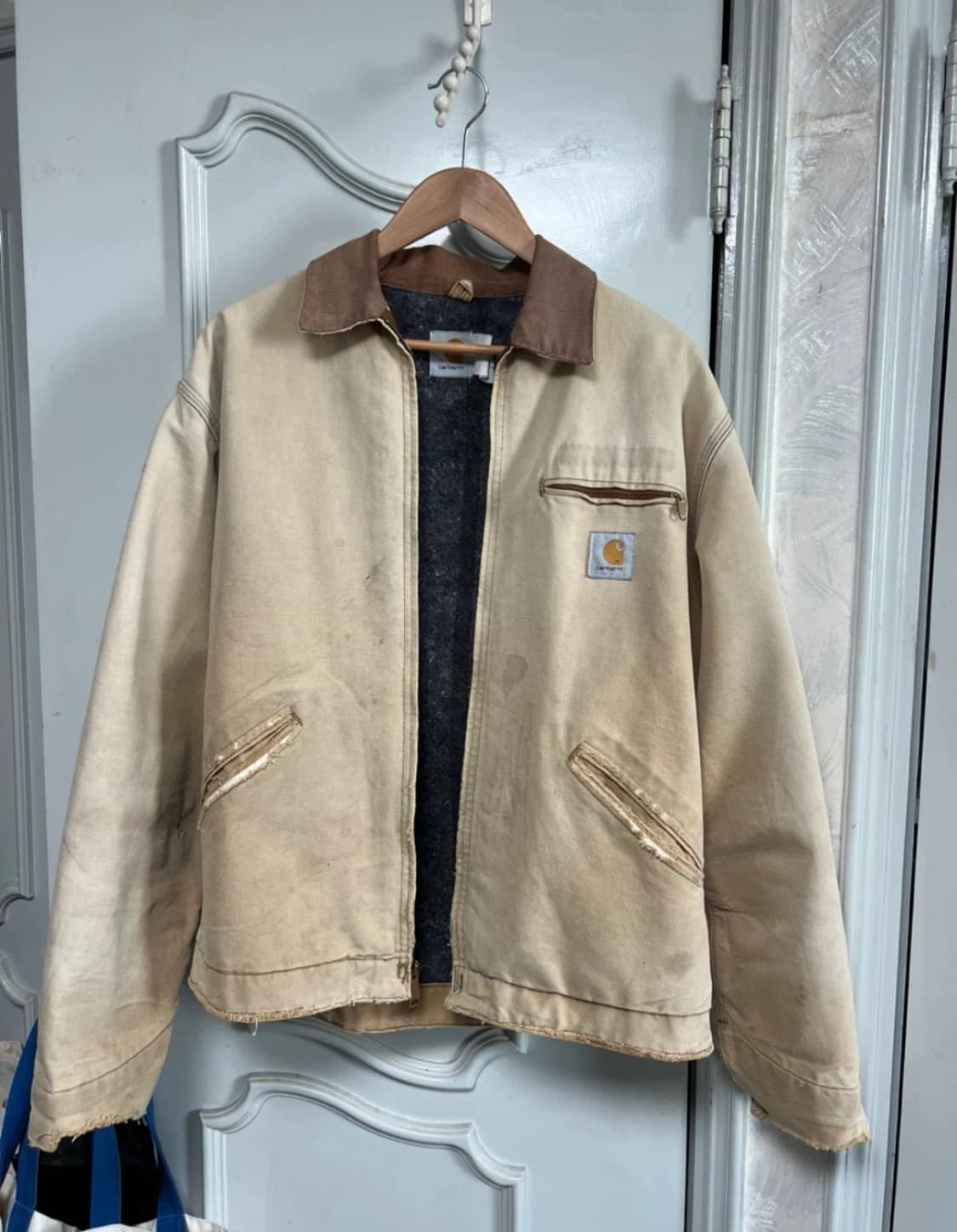 빈티지 칼하트 디트로이트 XL 상품이미지1